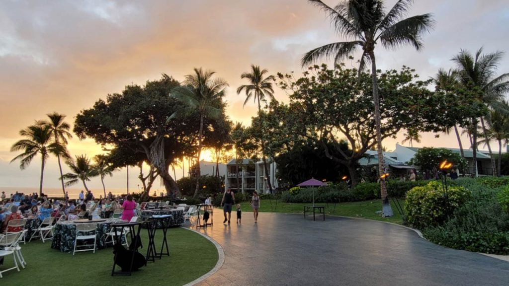 Wailea is one of the best Safest Cities in Hawaii