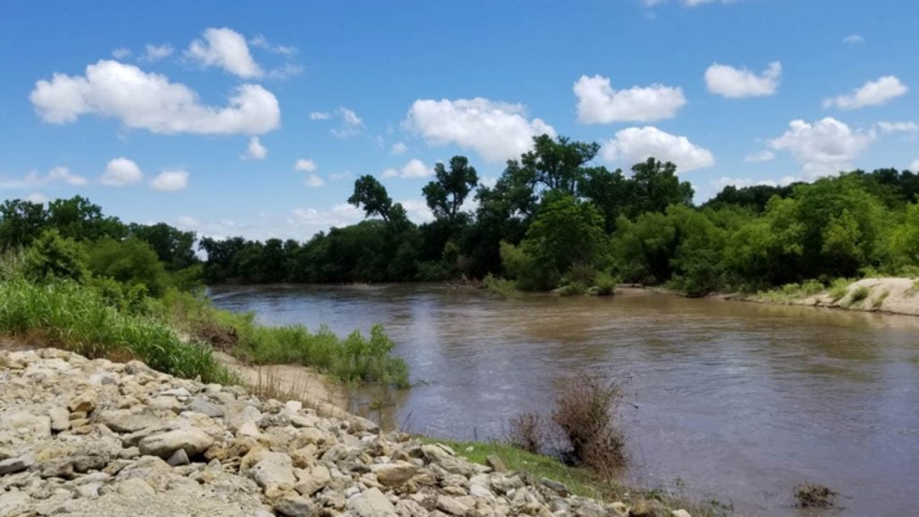 Arkansas River