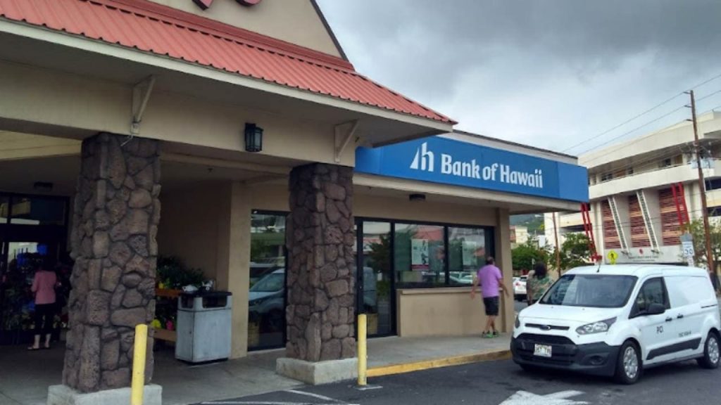 Bank of Hawaii