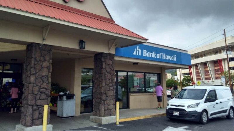 banks in kauai