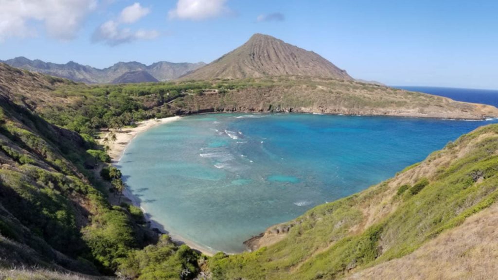 Hanauma Bay, Oahu