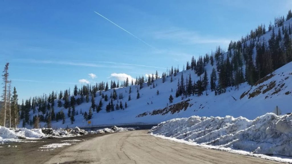 Monarch Crest is one of the most Wonderful Bike Trails in Colorado