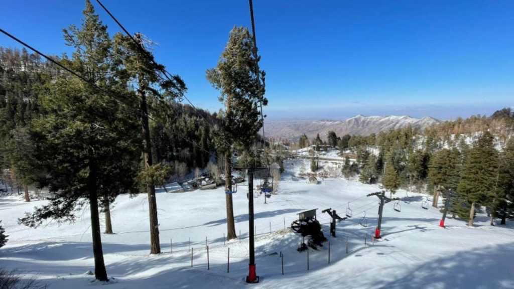 Mt. Lemmon Ski Valley