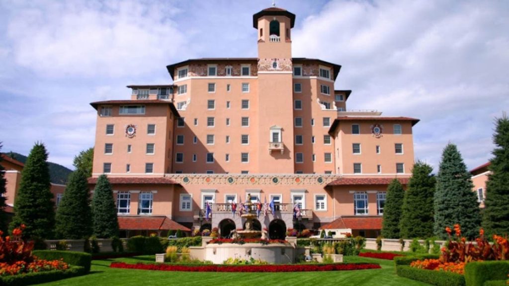 The Broadmoor