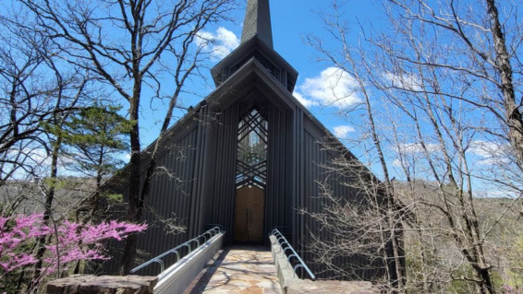 Thorncrown Chapel