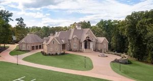 Top 10 Most Expensive Houses in Georgia [Update 2022]