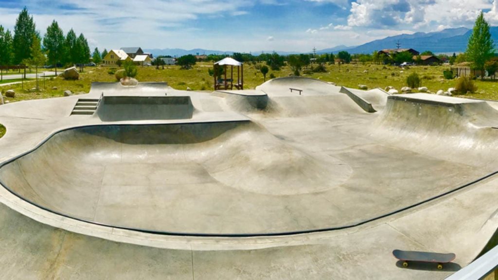 Buena Vista Skate Park
