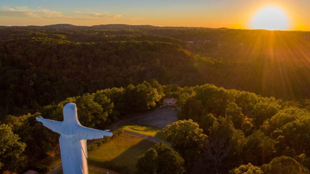 Christ of the Ozarks