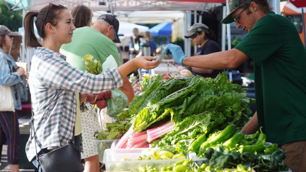 City Park Farmers Market