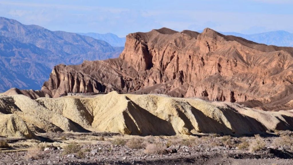 Death Valley National Park