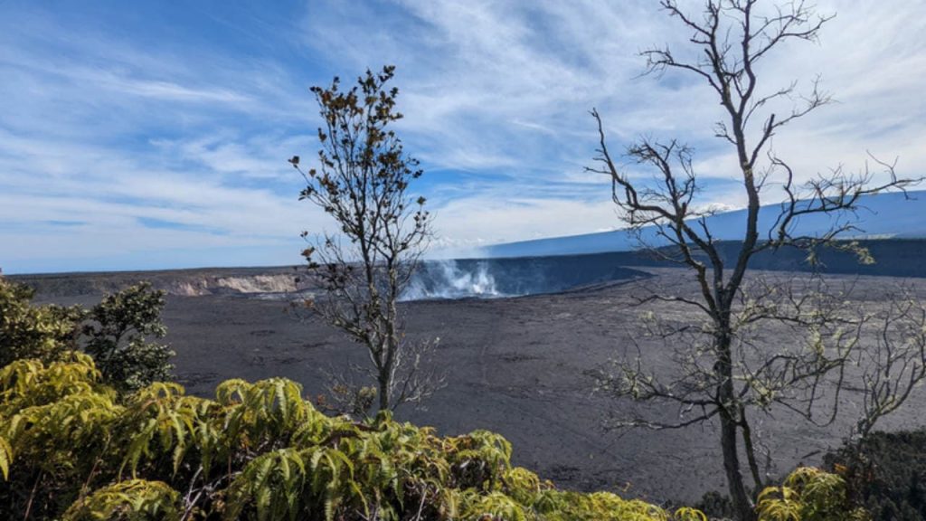 Hawai’i Volcanoes National Park, Big Island