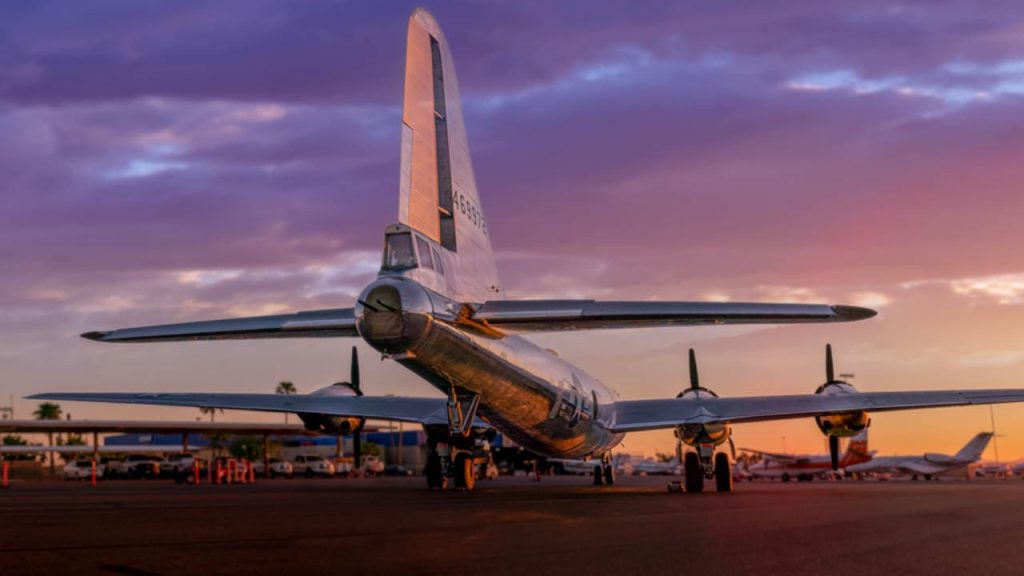 Phoenix Deer Valley Airport