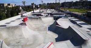 15 Remarkable Skateparks in California [Update 2022]
