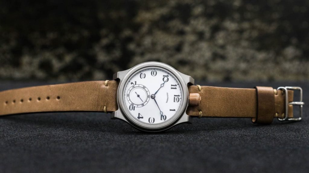 Vortic Watch Co.