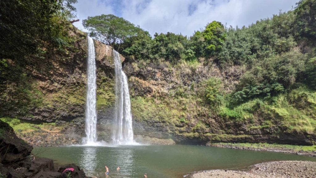 Wailua Falls