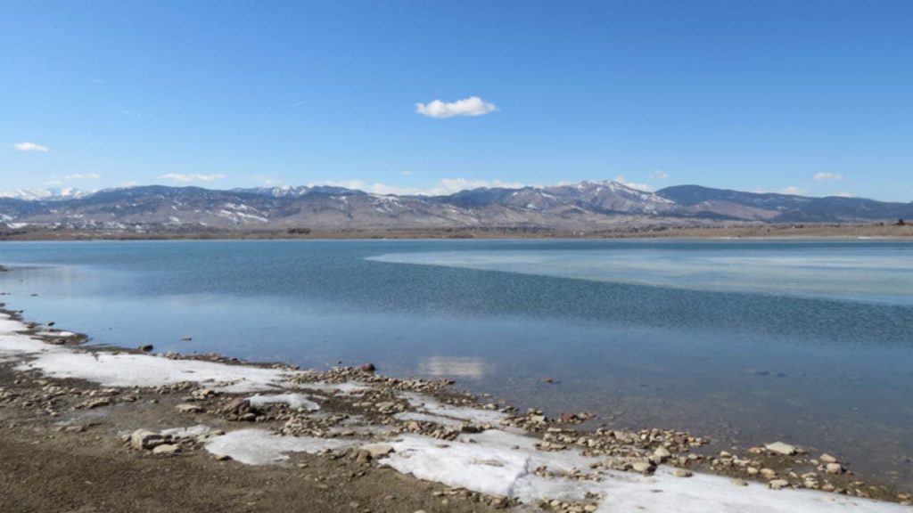 Boulder Reservoir