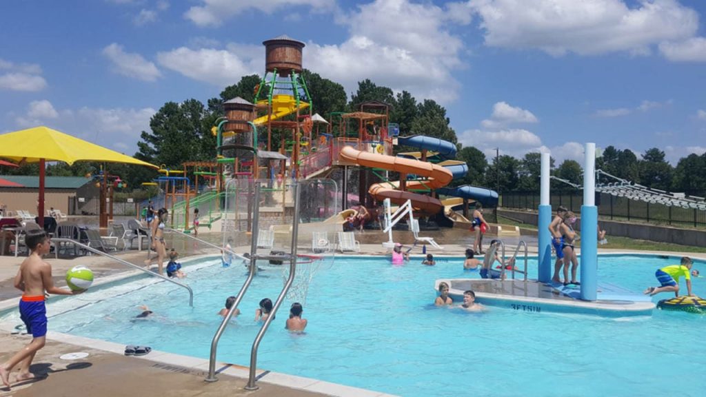 Holiday Springs Water Park