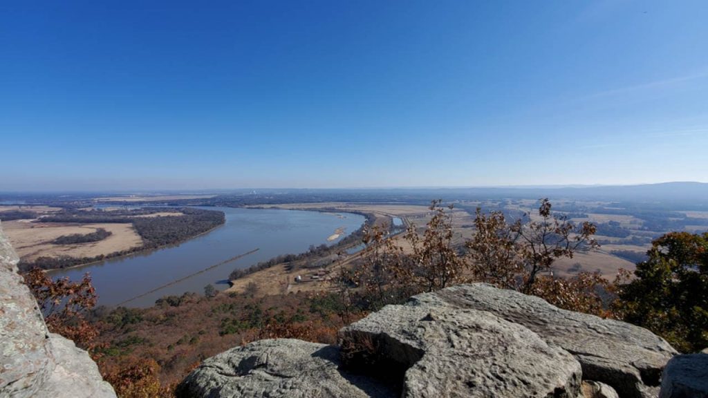 Petit Jean State Park