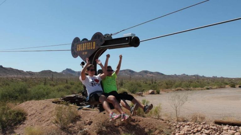 11 Awesome Ziplines In Arizona Update 2024   5. Superstition Zipline 768x432 