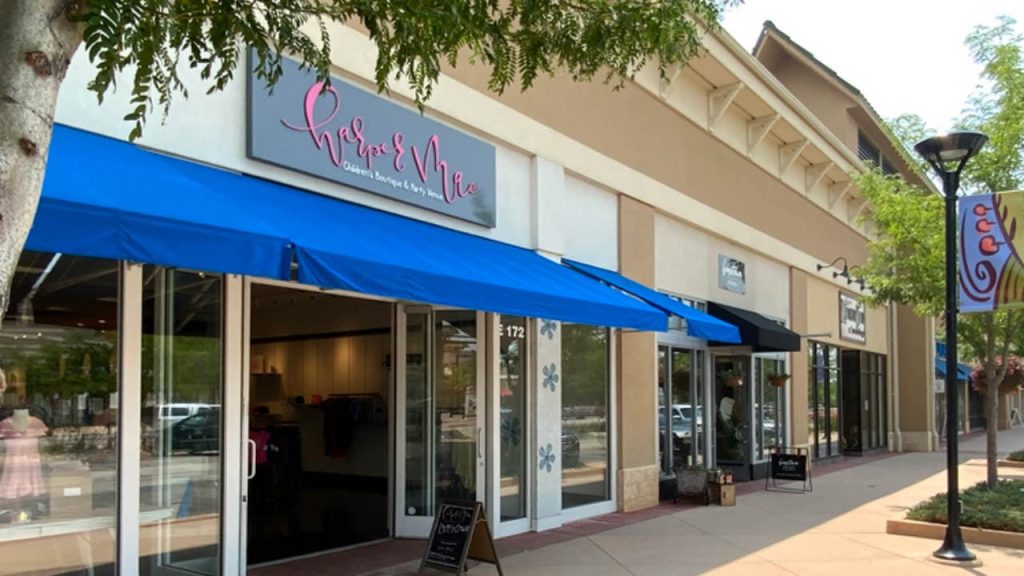 The Promenade Shops at Centerra, Loveland