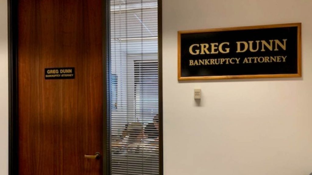 Greg Dunn Bankruptcy and Debt Relief Attorney is one of the Best Law Firms in Hawaii