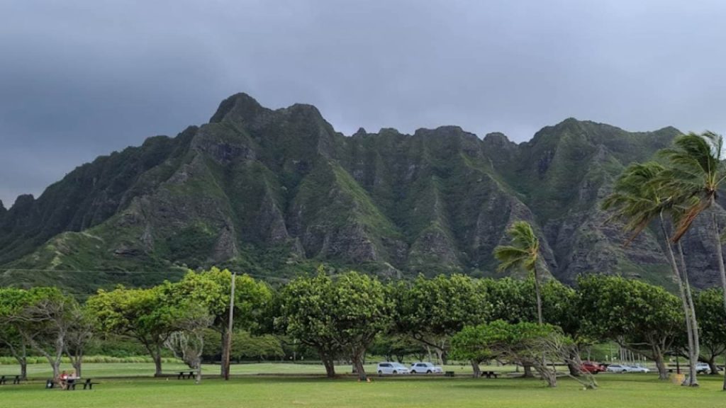 Kualoa Regional Park