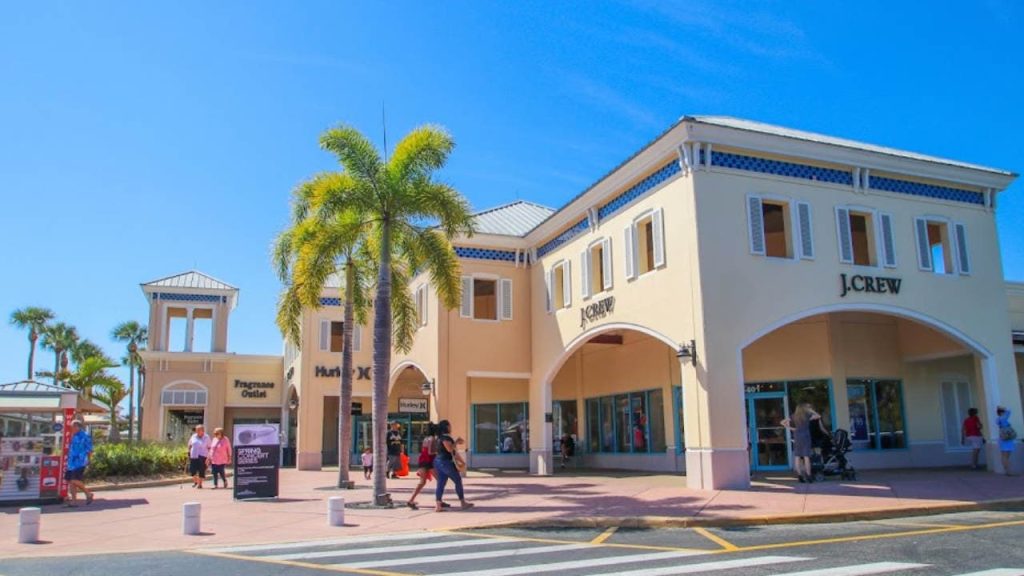 Ellenton Premium Outlets