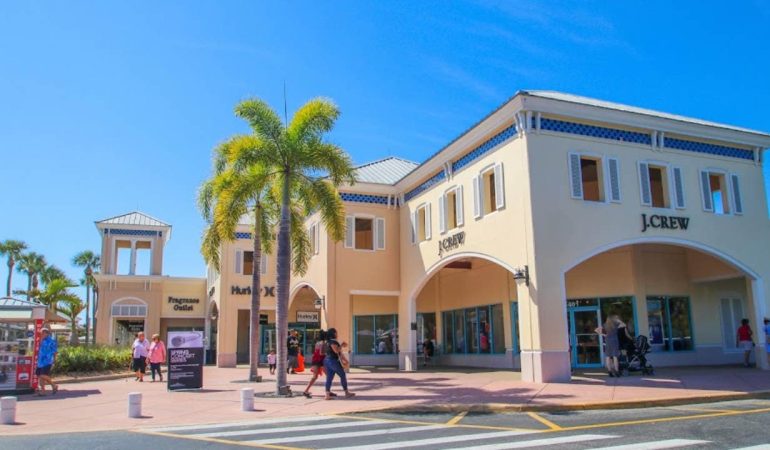 Top 15 Popular Outlet Malls in Florida [Update 2022]
