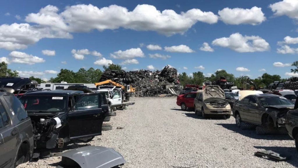 111 Salvage is one of the best Junkyards in Illinois You Can Explore
