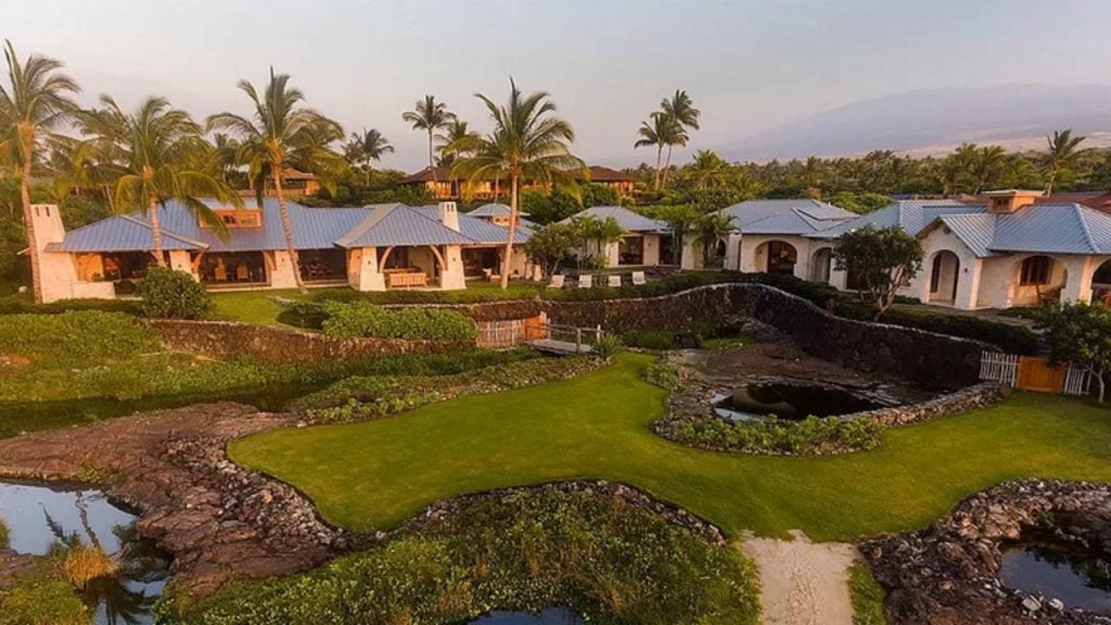 72-2747 Uluweuweu Akau Pl, Kailua Kona is one of the Most Expensive Homes in Hawaii