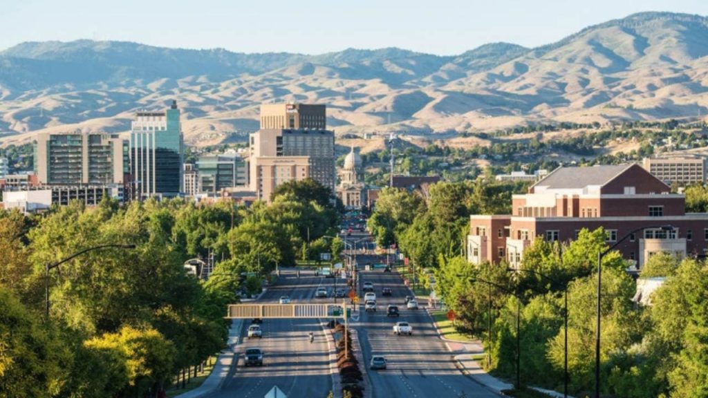 Boise is one of the Best Cities to Live in Idaho Peacefully