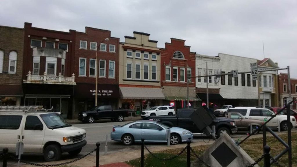 Boonville is one of the best Cheapest Cities to Live in Indiana