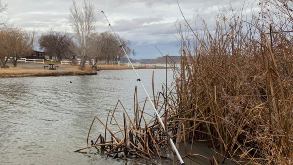 CJ Striker Reservoir is one of the most Superb Fishing Spots in Idaho