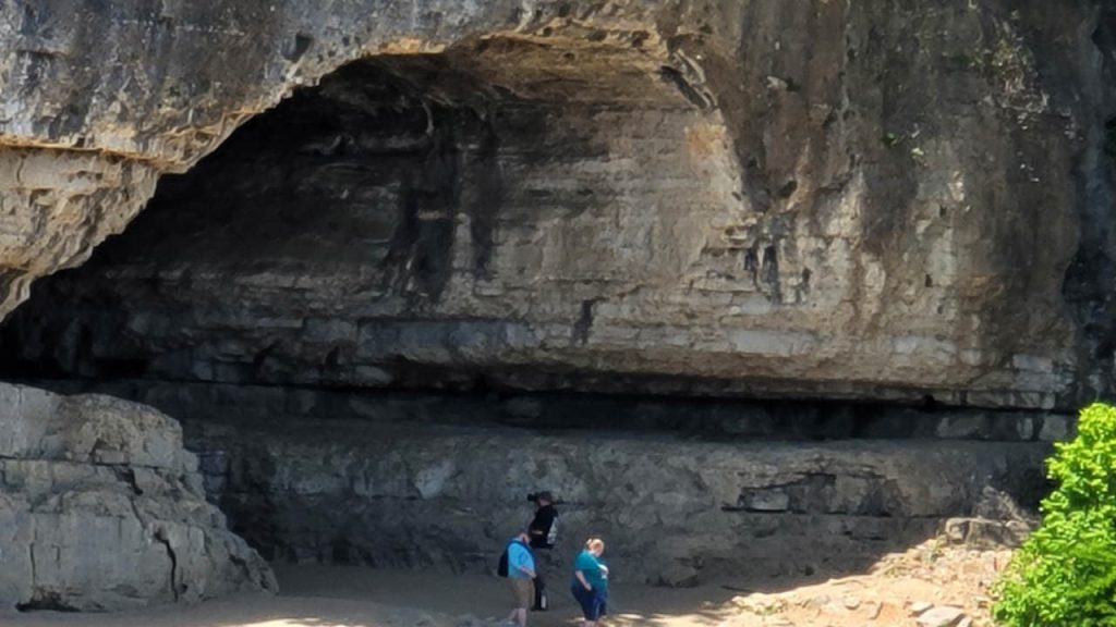 Cave-in-Rock is one of the most Fascinating Caves in Illinois You Can Explore