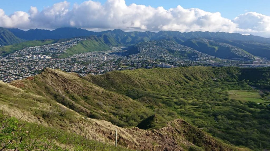Diamond Head is one of the most Major Mountains in Hawaii You Must Visit 