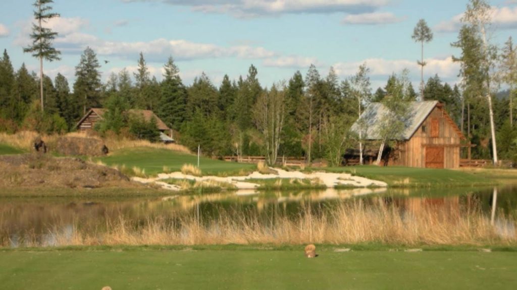 Gozzer Ranch Golf & Lake Club is one of the most Exclusive Golf Courses in Idaho