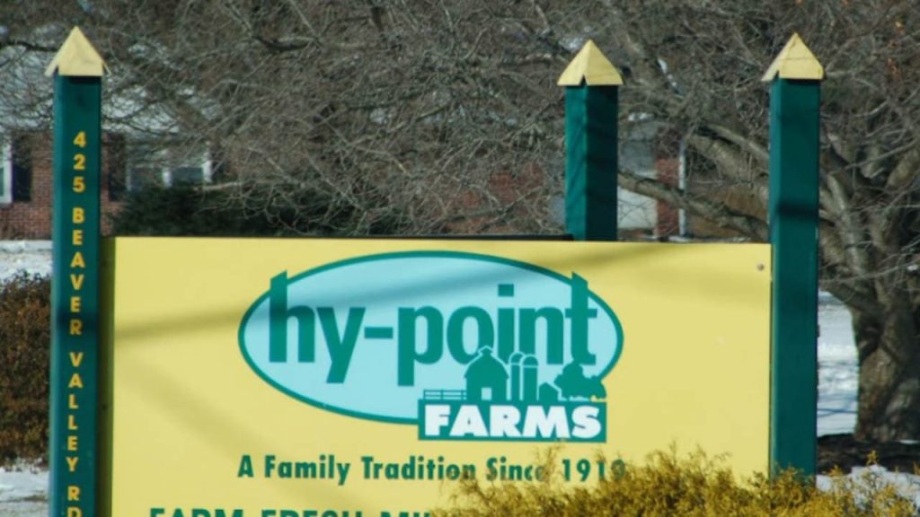 Hy-Point Dairy Farms is one of the most Awesome Dairy Farms in Delaware
