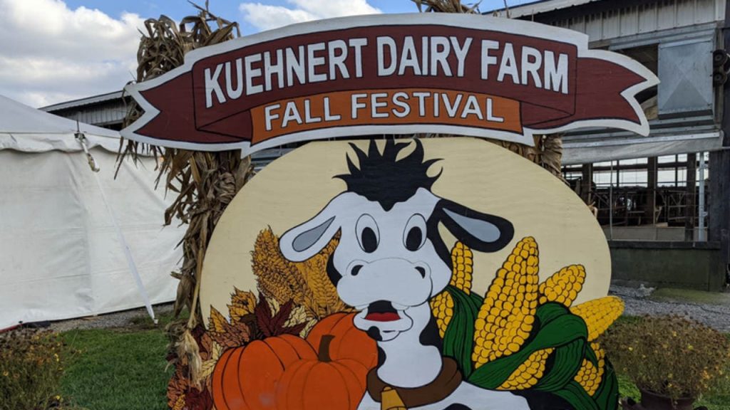 Kuehnert Dairy Farm is one of the Best Dairy Farms in Indiana