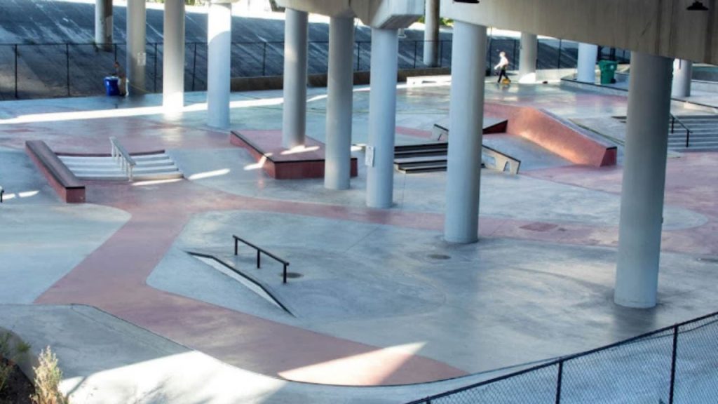Lot 11 Skatepark is one of the most Wonderful Skateparks in Florida
