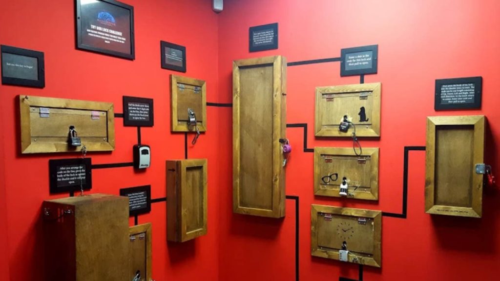 Mastermind Escape Games Schaumburg is one of the best Escape Rooms in Illinois You Must Try