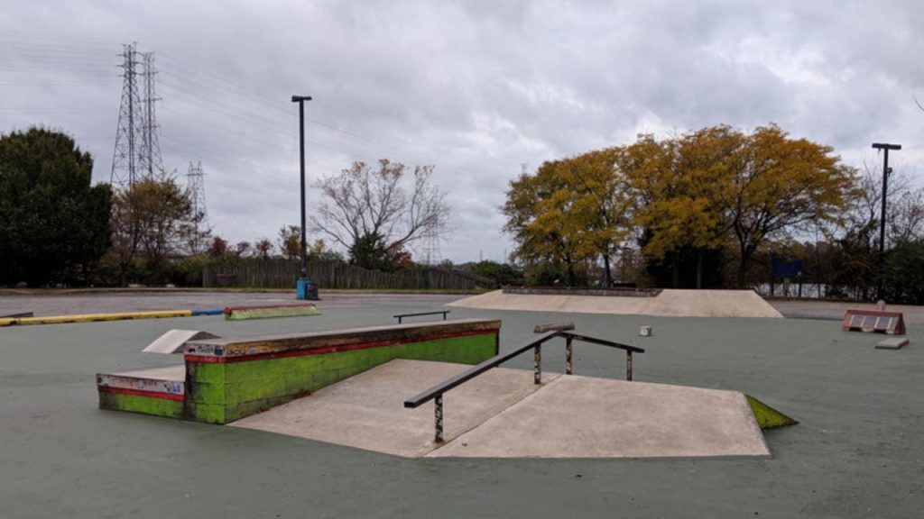 Seventh Street Skate Plaza, Wilmington is one of the most Wonderful Skateparks in Delaware