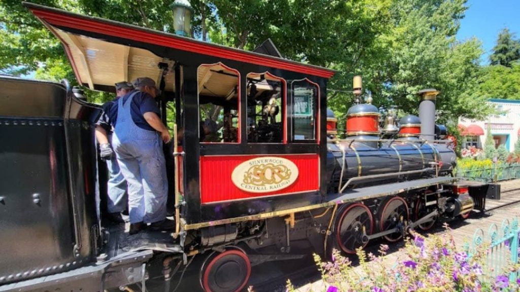 Silverwood Theme Park is one of the most Wonderful Amusement Parks in Idaho