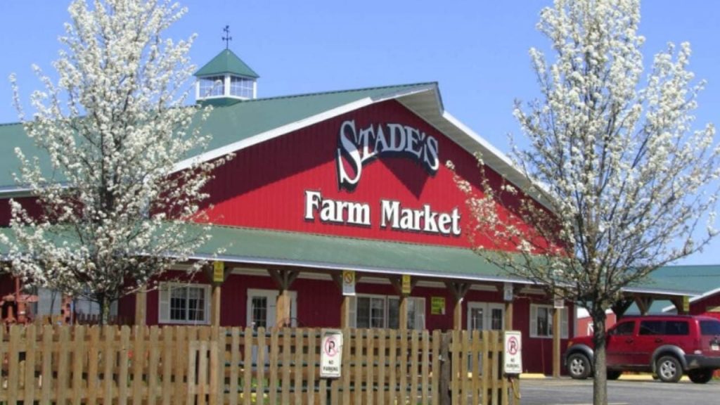 Stade’s Farm and Market is one of the Best Farmer Markets in Illinois