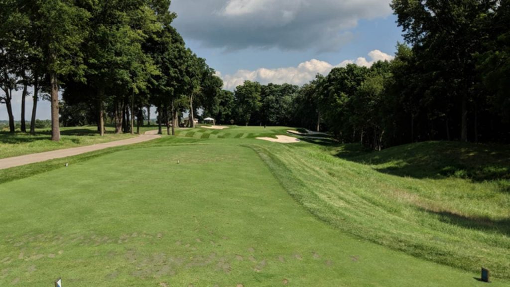 TPC Deere Run is one of the most Top Rated Golf Courses in Illinois