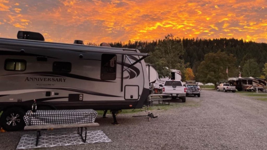 Blackwell Island RV Park