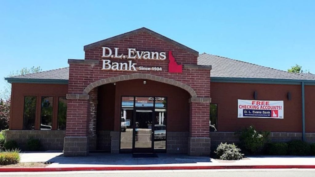 D.L. Evans Bank