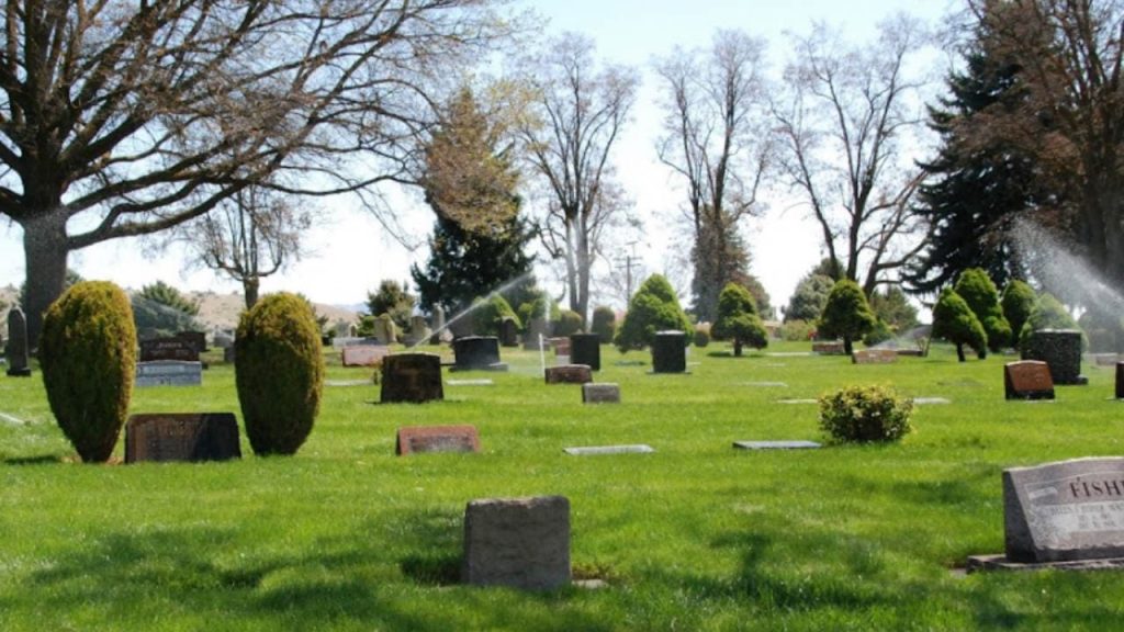 Dry Creek Cemetery