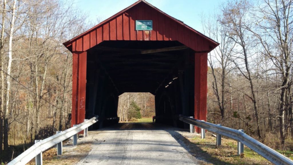 Edna Collins Bridge