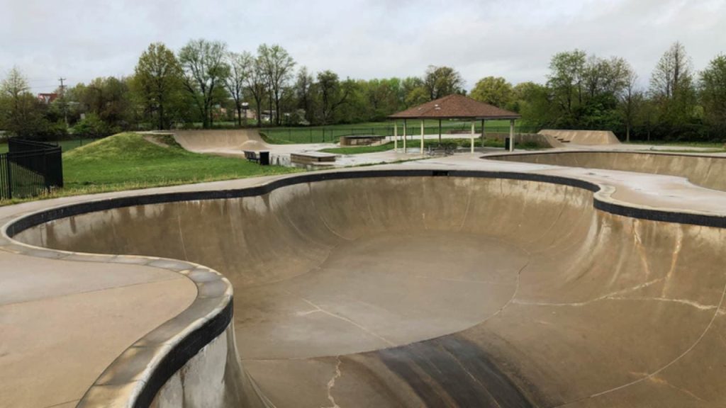 Glasgow Skatepark, Newark