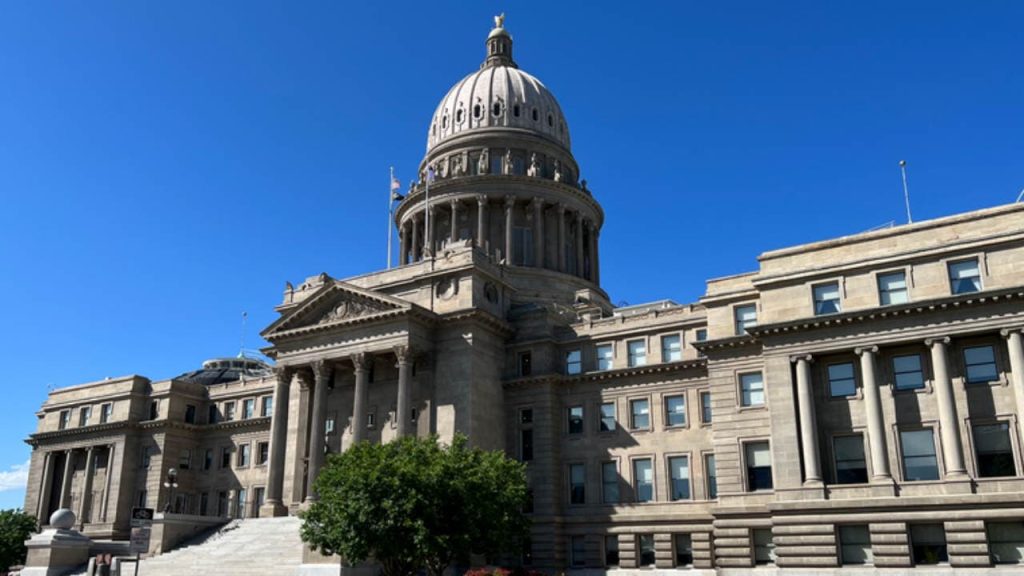 Idaho State Capitol Building